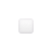 White Small Square icon