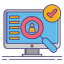 Assessment icon