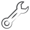 Spanner icon