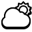 Partly Cloudy Day icon