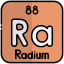 Radium icon