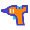 Hot Glue Gun icon