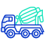 Mixer Truck icon