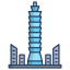 Taipei 101 icon