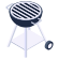 BBQ Grill icon