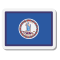 Virginia Flag icon