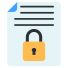 locked file icon