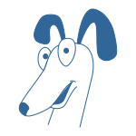 Dog icon