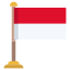 Monaco Flag icon