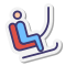 Ski Lift icon