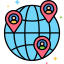 Global Communication icon