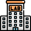 Laboratory icon