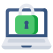 Locked System icon