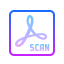 Adobe Scan icon