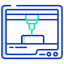 3D Printer icon