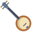 Banjo icon