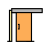 Sliding Door icon