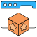 3d module icon