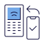 Smartphone Pay icon