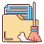 Data Cleaning icon