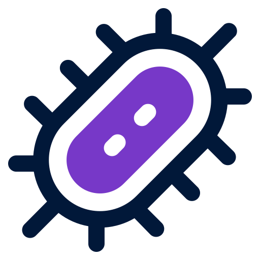 bacteria icon