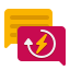 Instant Message icon