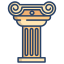 Corinthian Short Pillar icon