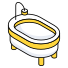 Bathtub icon