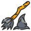 Broom icon