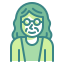 Grandmother icon