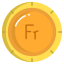 Franc icon