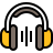 Headphone icon