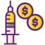 Pharmaceutical icon