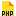 PHP icon