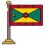 Grenada Flag icon