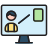 Computer icon