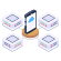 Cloud Server icon