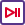 Play Pause icon