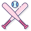 Baseball Bat icon