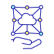 Cloud Networking icon