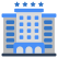 Hotel Building icon