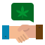 Agreement icon