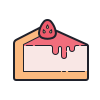 Strawberry Cheesecake icon