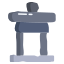 Inukshuk icon