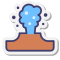 Geyser icon