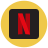 Netflix Desktop App icon