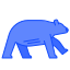 Bear icon