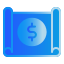 Financial Document icon