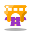 Road Bridge icon