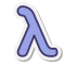 LAMBDA icon